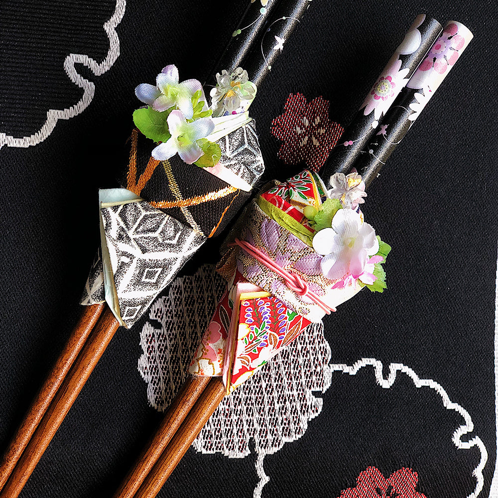 お箸のコデマリ