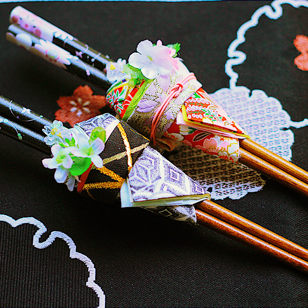 お箸のコデマリ