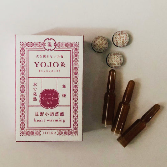 YOJO灸　長野小諸薔薇